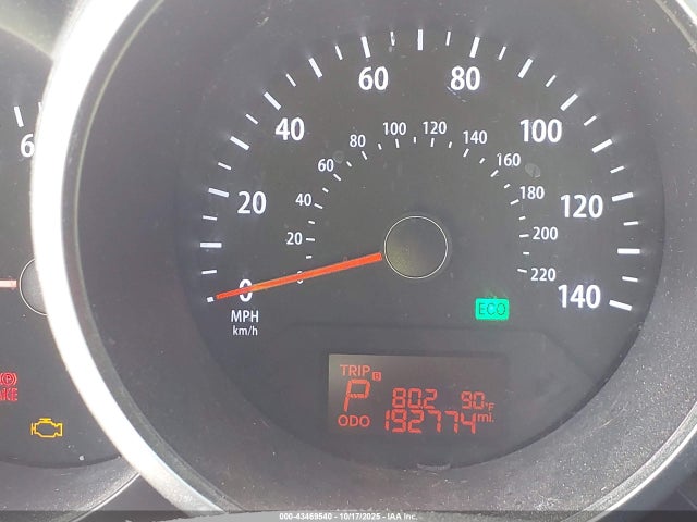 2012 Kia Soul + მანქანა იყიდება აუქციონზე, vin: KNDJT2A69C7450350, აუქციონის ნომერი: 43469540
