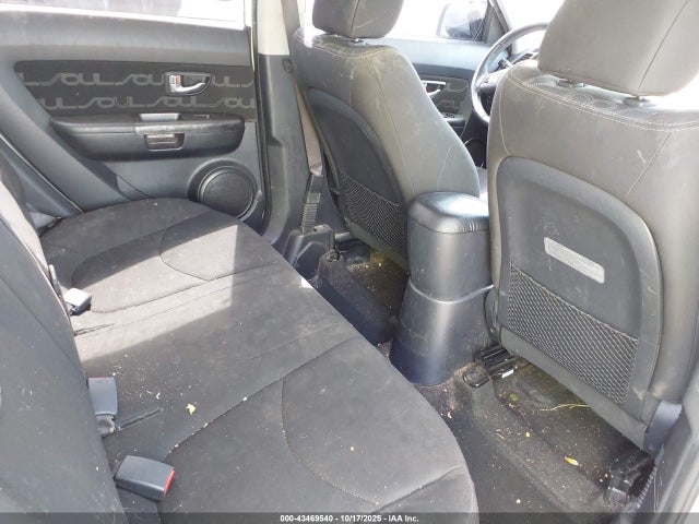 2012 Kia Soul + მანქანა იყიდება აუქციონზე, vin: KNDJT2A69C7450350, აუქციონის ნომერი: 43469540