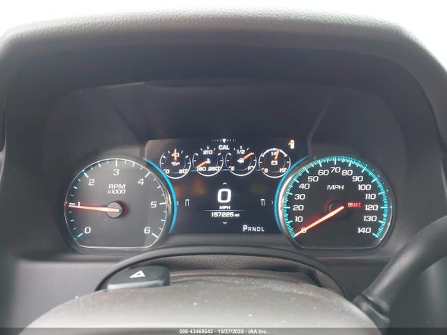 2017 Chevrolet Suburban Lt მანქანა იყიდება აუქციონზე, vin: 1GNSKHKC2HR371488, აუქციონის ნომერი: 43469543