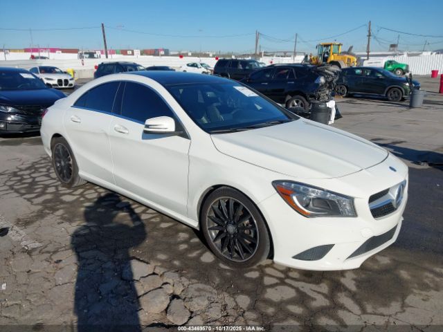 2014 MERCEDES-BENZ CLA 250 WDDSJ4EB6EN132042