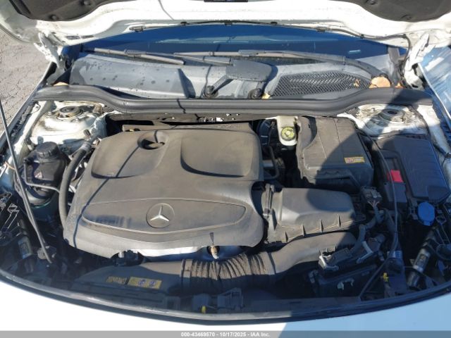 2014 MERCEDES-BENZ CLA 250 WDDSJ4EB6EN132042 Photo 9