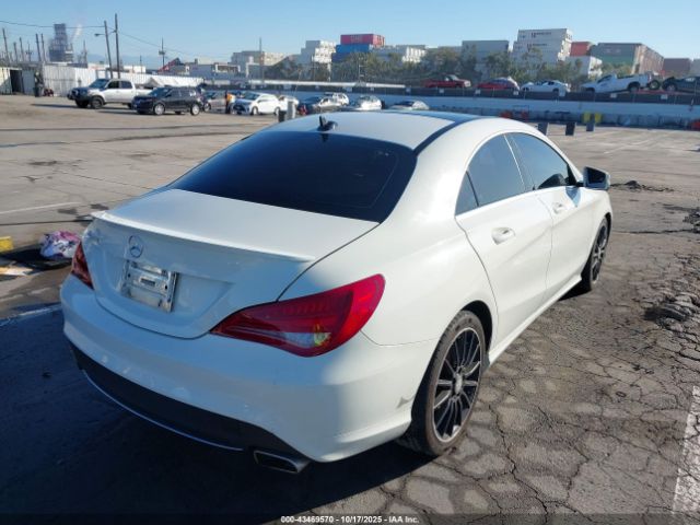 2014 MERCEDES-BENZ CLA 250 WDDSJ4EB6EN132042 Photo 3