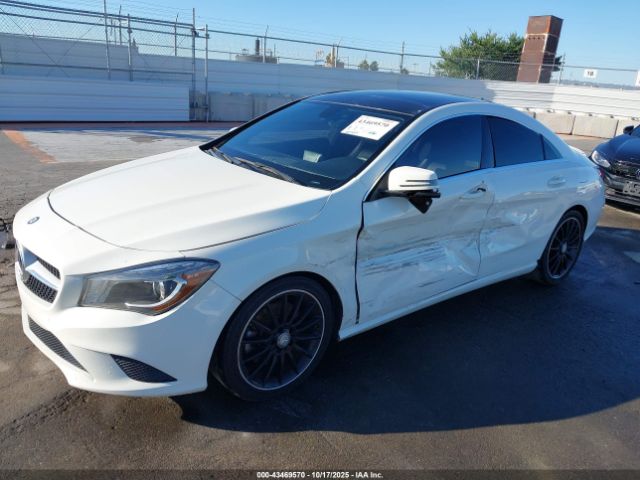 2014 MERCEDES-BENZ CLA 250 WDDSJ4EB6EN132042 Photo 5