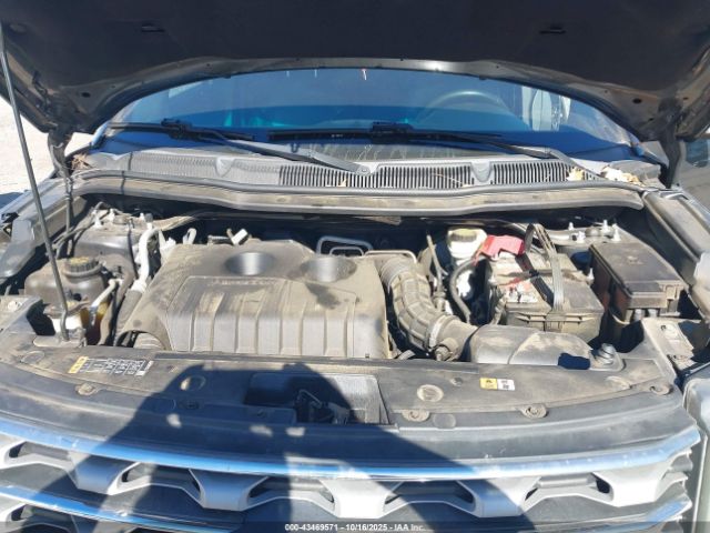 2016 FORD EXPLORER 1FM5K7DH9GGB05271 Photo 9