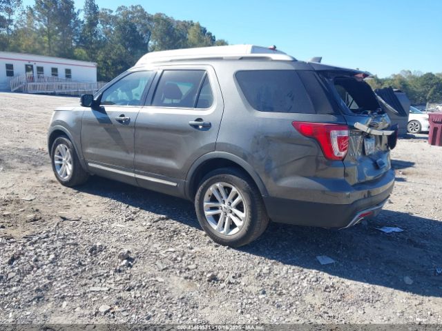 2016 FORD EXPLORER 1FM5K7DH9GGB05271 Photo 2