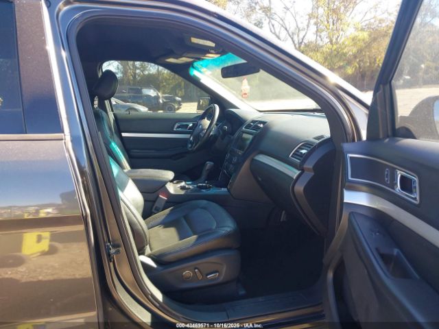 2016 FORD EXPLORER 1FM5K7DH9GGB05271 Photo 4
