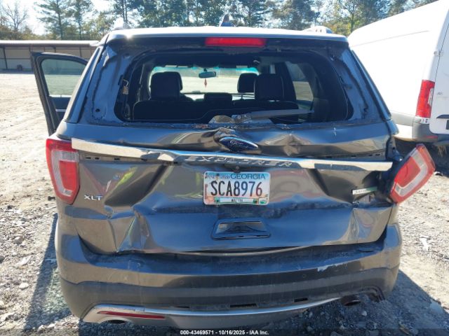 2016 FORD EXPLORER 1FM5K7DH9GGB05271 Photo 5