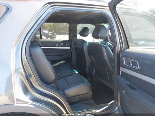 2016 FORD EXPLORER 1FM5K7DH9GGB05271 Photo 7