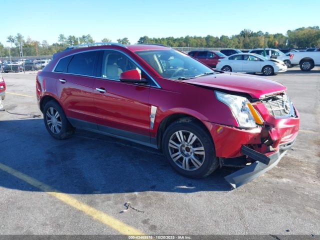 2010 CADILLAC SRX 3GYFNDEY2AS620676 Photo 0