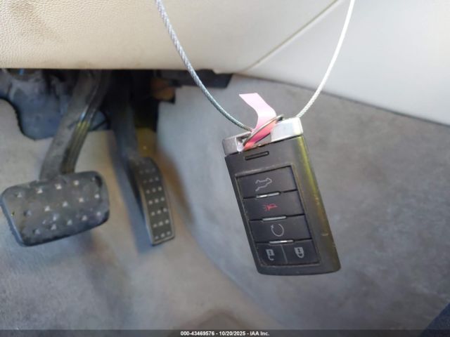 2010 CADILLAC SRX 3GYFNDEY2AS620676 Photo 10