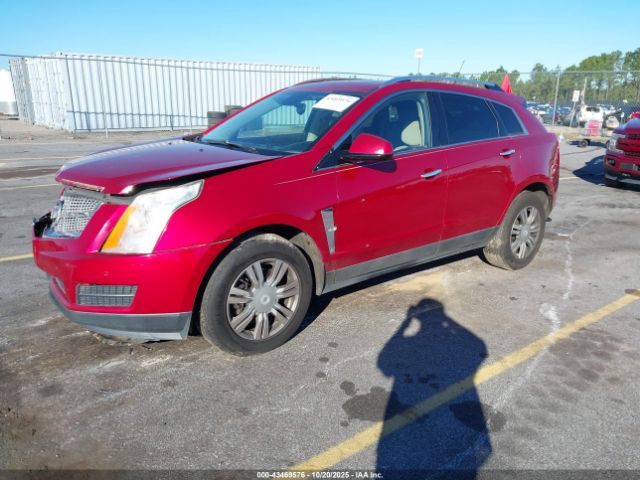 2010 CADILLAC SRX 3GYFNDEY2AS620676 Photo 1
