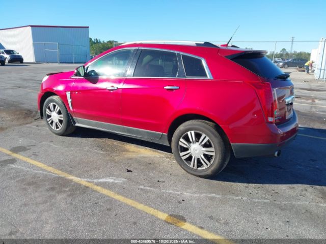 2010 CADILLAC SRX 3GYFNDEY2AS620676 Photo 2