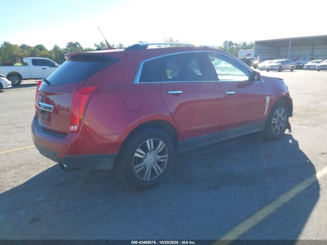 2010 CADILLAC SRX 3GYFNDEY2AS620676 Photo 3