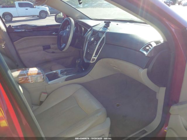 2010 CADILLAC SRX 3GYFNDEY2AS620676 Photo 4