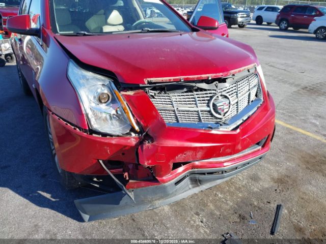 2010 CADILLAC SRX 3GYFNDEY2AS620676 Photo 5
