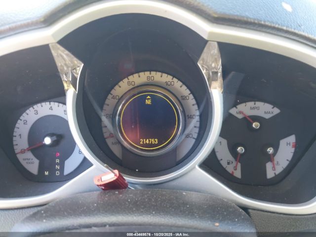 2010 CADILLAC SRX 3GYFNDEY2AS620676 Photo 6