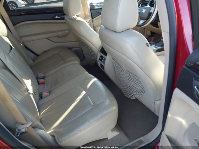 2010 CADILLAC SRX 3GYFNDEY2AS620676 Photo 7