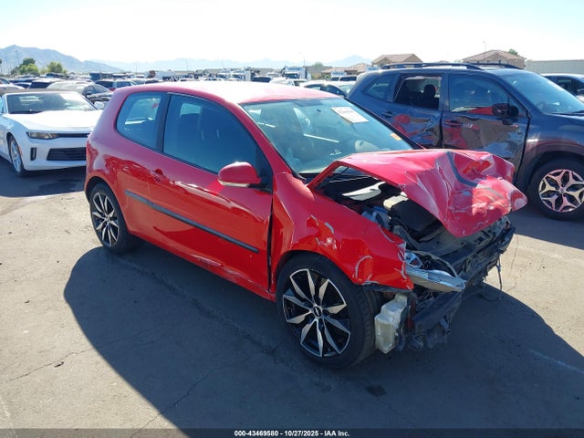 43469580 :رقم المزاد ، WVWBR71KX7W077683 vin ، 2007 Volkswagen Rabbit 2-door مزاد بيع