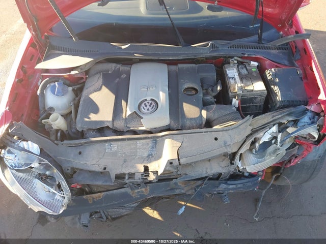 43469580 :رقم المزاد ، WVWBR71KX7W077683 vin ، 2007 Volkswagen Rabbit 2-door مزاد بيع
