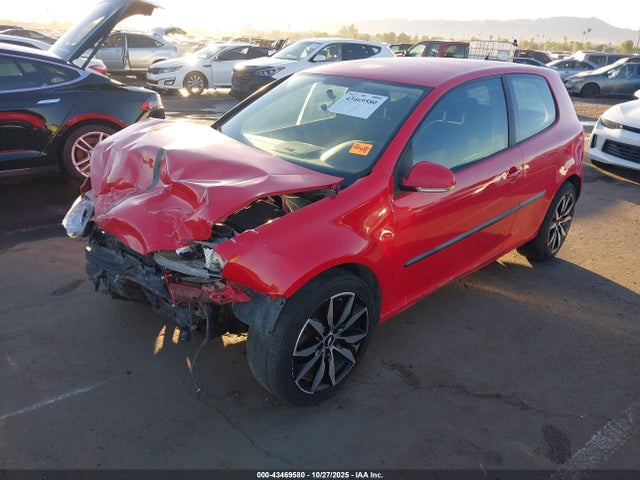 43469580 :رقم المزاد ، WVWBR71KX7W077683 vin ، 2007 Volkswagen Rabbit 2-door مزاد بيع