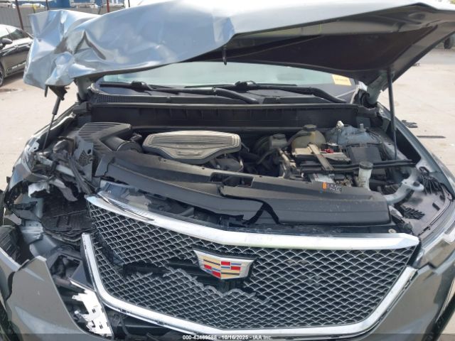 2021 CADILLAC XT6 1GYKPCRS5MZ124769 Photo 9