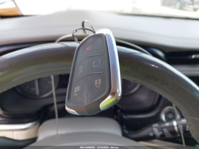 2021 CADILLAC XT6 1GYKPCRS5MZ124769 Photo 10