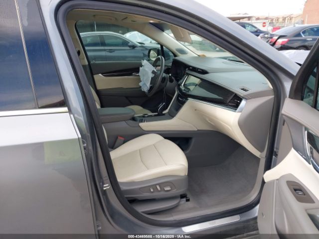 2021 CADILLAC XT6 1GYKPCRS5MZ124769 Photo 4