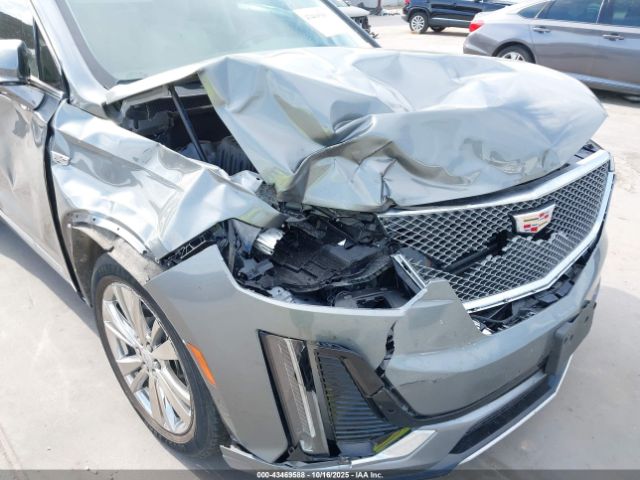 2021 CADILLAC XT6 1GYKPCRS5MZ124769 Photo 5