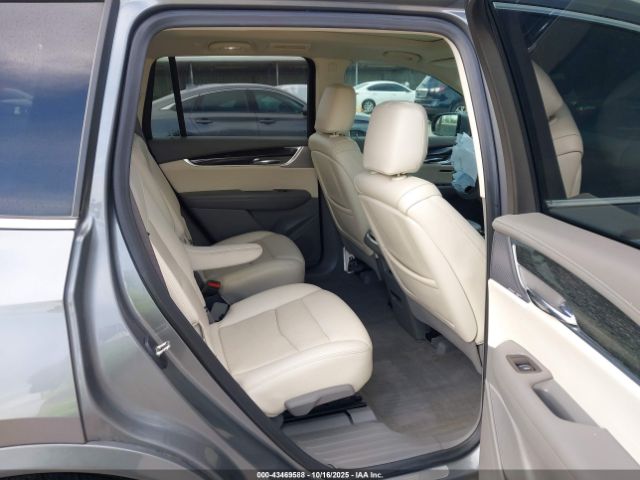 2021 CADILLAC XT6 1GYKPCRS5MZ124769 Photo 7