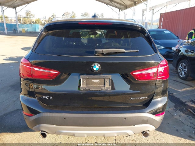 WBXHT3C55K5N15006 BMW X1 Xdrive28i