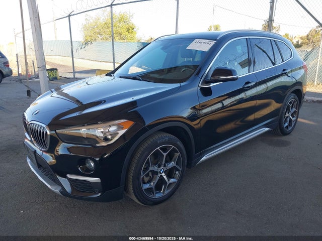 WBXHT3C55K5N15006 BMW X1 Xdrive28i
