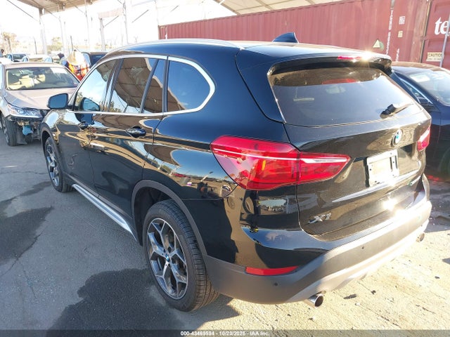 WBXHT3C55K5N15006 BMW X1 Xdrive28i