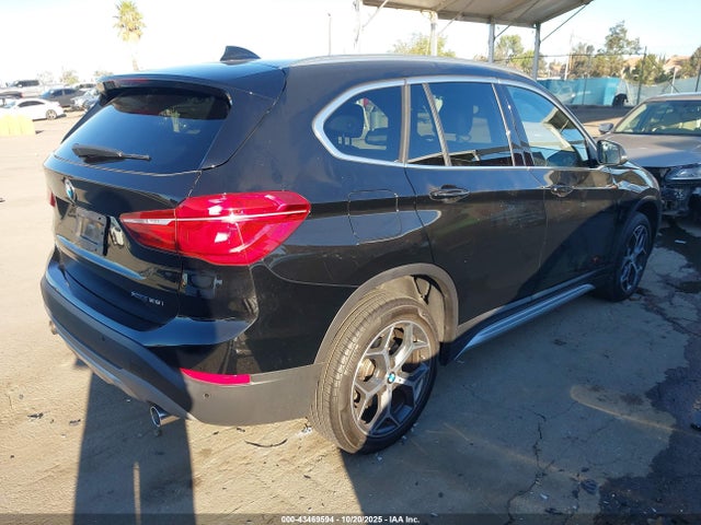 WBXHT3C55K5N15006 BMW X1 Xdrive28i