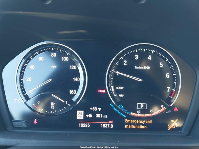 WBXHT3C55K5N15006 BMW X1 Xdrive28i