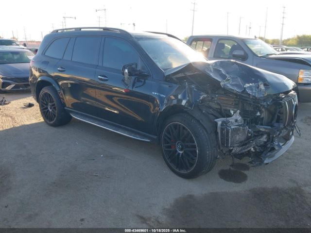 2023 MERCEDES-BENZ AMG GLS 63 4JGFF8KE0PB013258