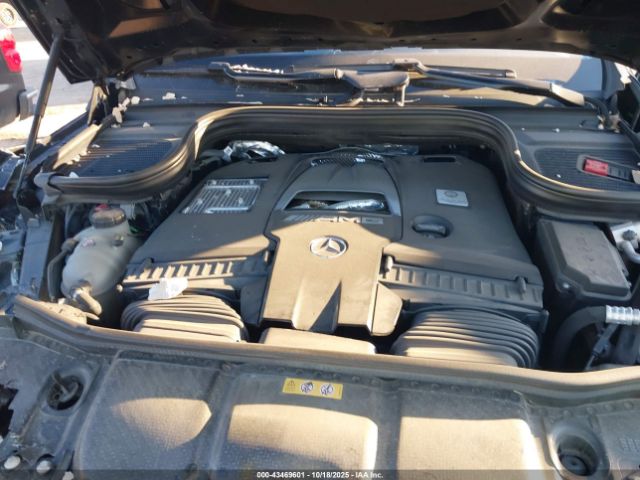 2023 MERCEDES-BENZ AMG GLS 63 4JGFF8KE0PB013258 Photo 9