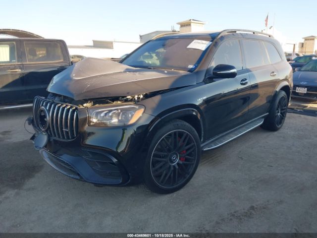 2023 MERCEDES-BENZ AMG GLS 63 4JGFF8KE0PB013258 Photo 1