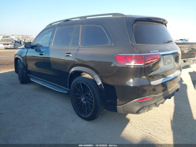 2023 MERCEDES-BENZ AMG GLS 63 4JGFF8KE0PB013258 Photo 2