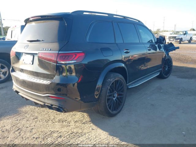 2023 MERCEDES-BENZ AMG GLS 63 4JGFF8KE0PB013258 Photo 3