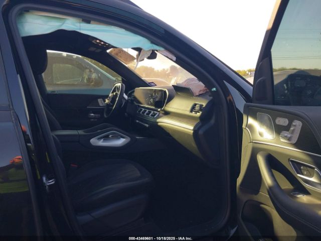 2023 MERCEDES-BENZ AMG GLS 63 4JGFF8KE0PB013258 Photo 4