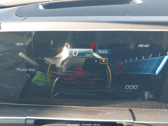 2023 MERCEDES-BENZ AMG GLS 63 4JGFF8KE0PB013258 Photo 6