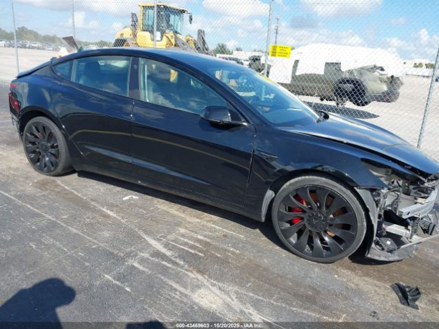 2022 TESLA MODEL 3 5YJ3E1EC2NF204668 Photo 0