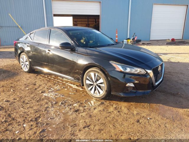 2019 NISSAN ALTIMA 1N4BL4DV0KC191469