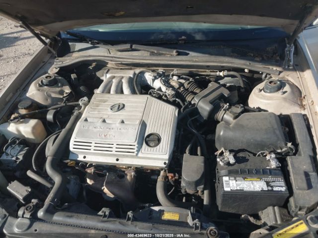 2001 LEXUS ES 300 JT8BF28G310306307 Photo 9