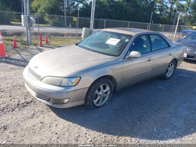 2001 LEXUS ES 300 JT8BF28G310306307 Photo 1