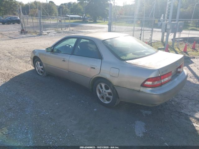 2001 LEXUS ES 300 JT8BF28G310306307 Photo 2