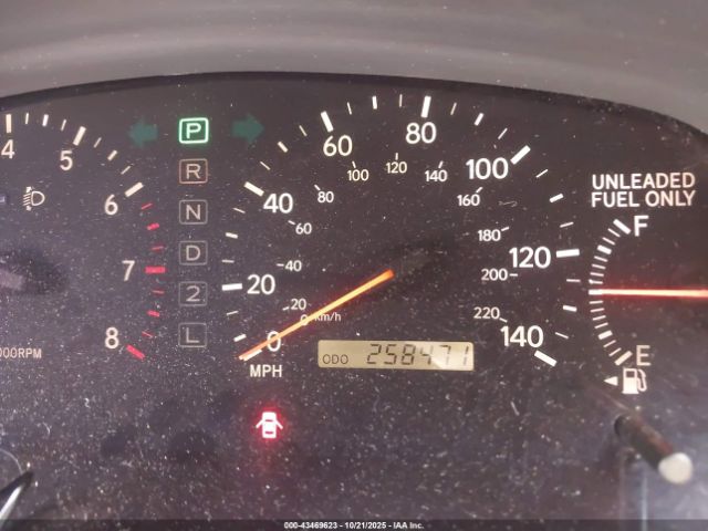 2001 LEXUS ES 300 JT8BF28G310306307 Photo 6