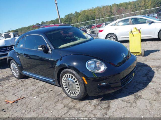 2013 VOLKSWAGEN BEETLE 3VWJP7AT9DM693703