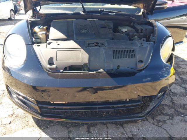 2013 VOLKSWAGEN BEETLE 3VWJP7AT9DM693703 Photo 9