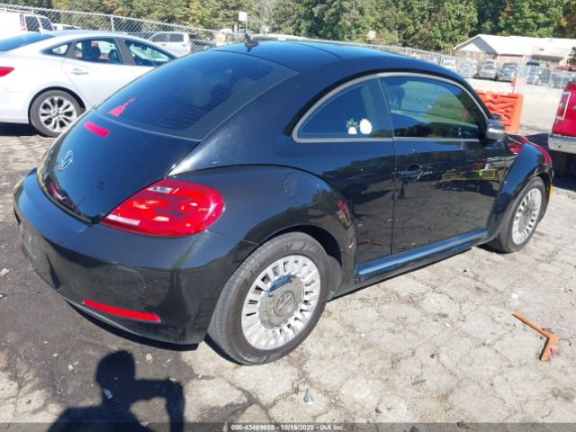 2013 VOLKSWAGEN BEETLE 3VWJP7AT9DM693703 Photo 3
